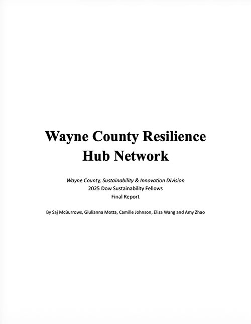 Report Cover